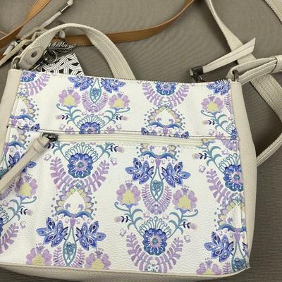 3 Better Handbags The Sak, Vera Bradley, Spartina