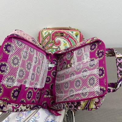 3 Better Handbags The Sak, Vera Bradley, Spartina