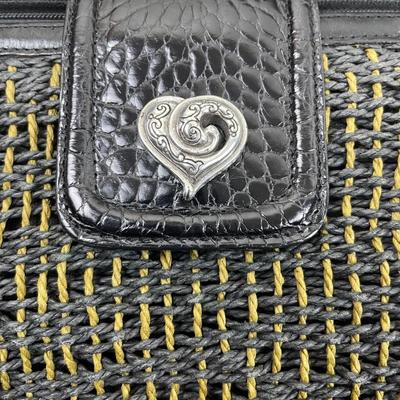 4 Purses including Rolling Tote, Lug, Brighton
