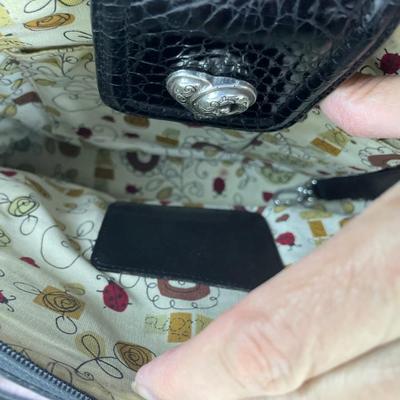 4 Purses including Rolling Tote, Lug, Brighton