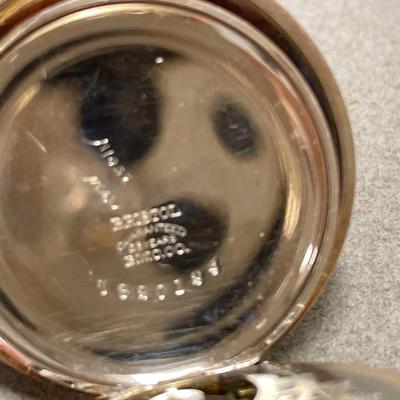 Smaller Elgin pocket watch