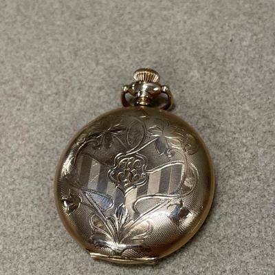 Smaller Elgin pocket watch