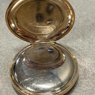 Smaller Elgin pocket watch