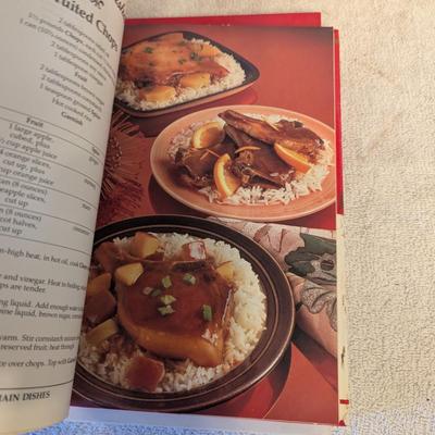 Campbell's cook books - set of 2