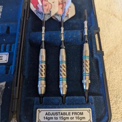 Diamond Bob Dart Set