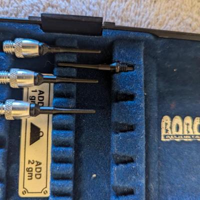 Diamond Bob Dart Set