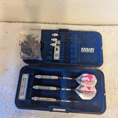 Diamond Bob Dart Set