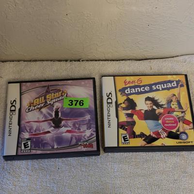 Nintendo DS 2 Games