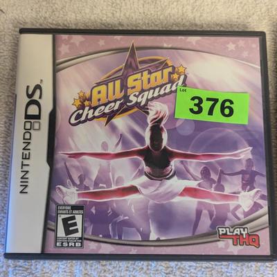 Nintendo DS 2 Games