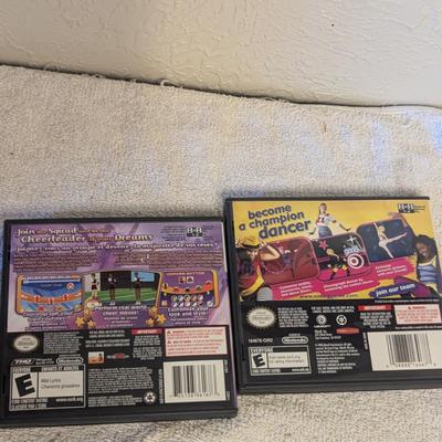 Nintendo DS 2 Games