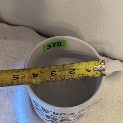 Mega coffee Mug Cup and