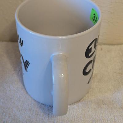 Mega coffee Mug Cup and