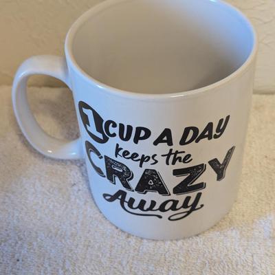 Mega coffee Mug Cup and