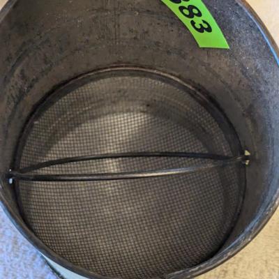 Vintage Flower Sifter