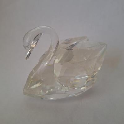 Crystal Swans