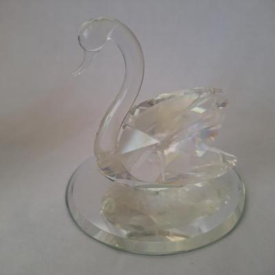Crystal Swans