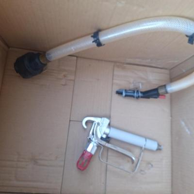 Procoat paint sprayer