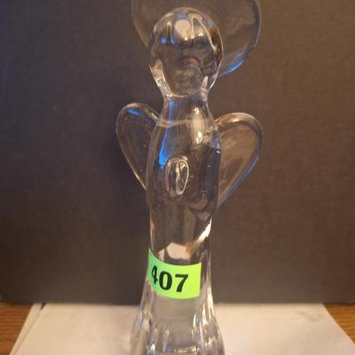 Glass Angel