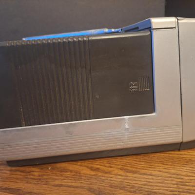 Vintage portable TV -untested