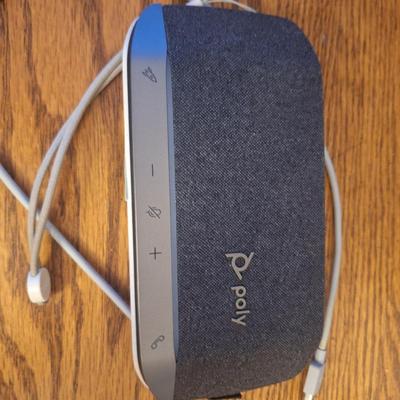 Poly bluetooth speaker phone