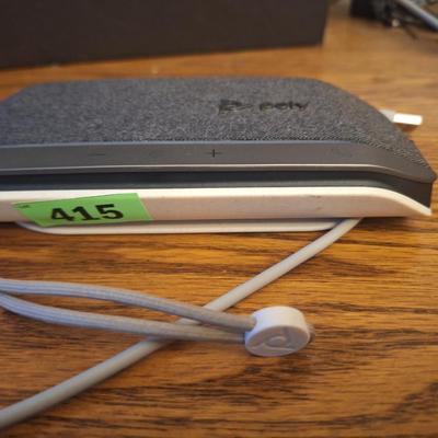 Poly bluetooth speaker phone