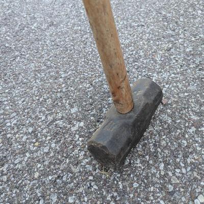 12lb sledge Hammer