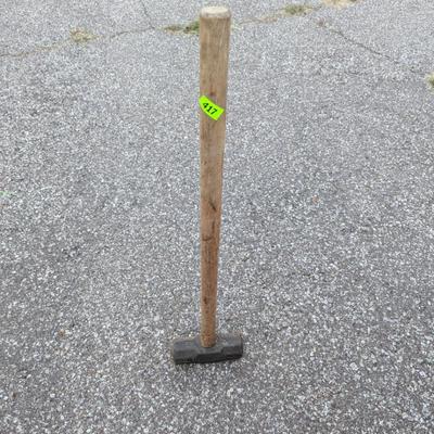 12lb sledge Hammer
