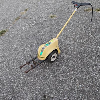 Garden Maid Soil Belnder