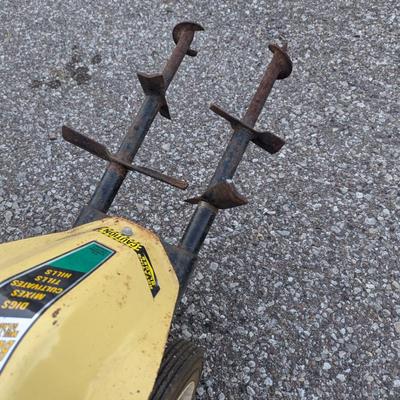 Garden Maid Soil Belnder