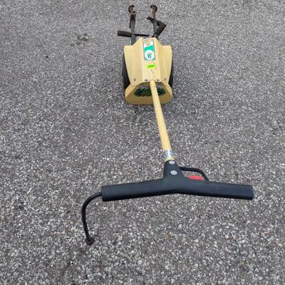 Garden Maid Soil Belnder