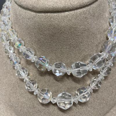 Double strand Aurora borealis