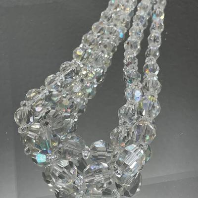 Double strand Aurora borealis