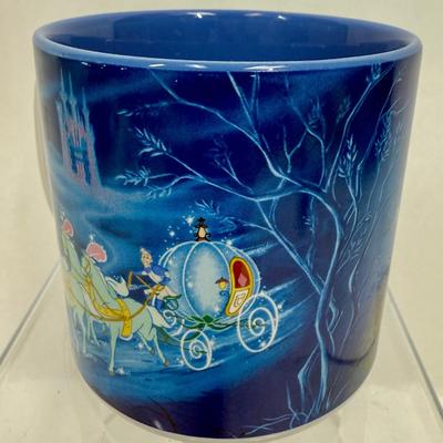 Disney's Cinderella Ceramic Coffee Cup Mug