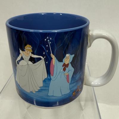 Disney's Cinderella Ceramic Coffee Cup Mug