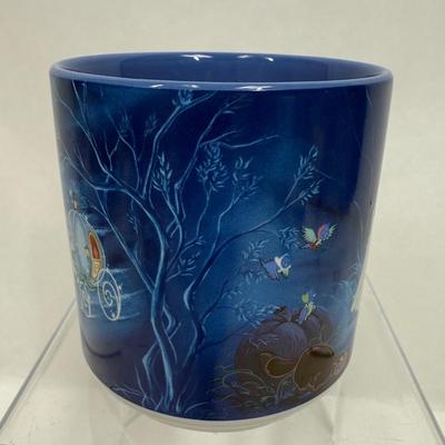 Disney's Cinderella Ceramic Coffee Cup Mug