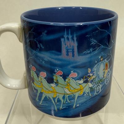Disney's Cinderella Ceramic Coffee Cup Mug