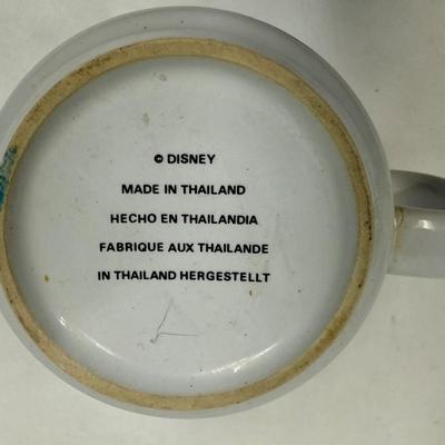 Disney's Cinderella Ceramic Coffee Cup Mug