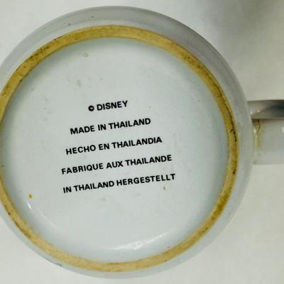 Disney's Cinderella Ceramic Coffee Cup Mug