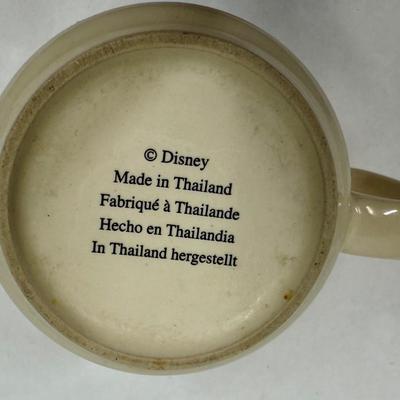 Disney Donald Duck Coffee Mug 11oz Cup Vintage 90s Retired