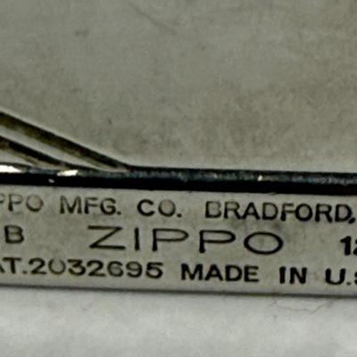 Sale Photo Thumbnail #160: Patent number indicates manufacture date between 1937-1950. No dents or scratches, not personalized.