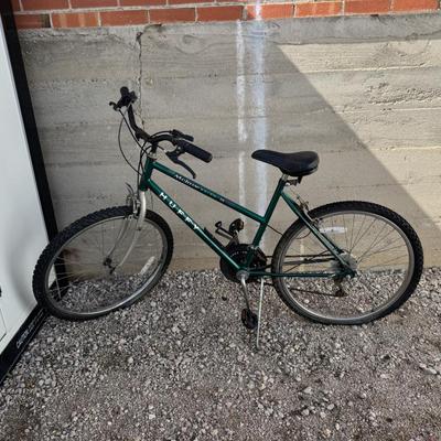 HUFFY MOJAVE GULCH 15 SPEED MOUNTAIN BIKE