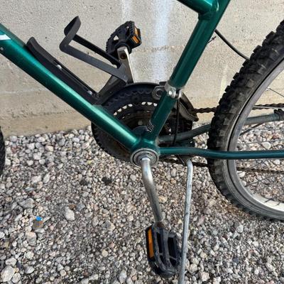 HUFFY MOJAVE GULCH 15 SPEED MOUNTAIN BIKE
