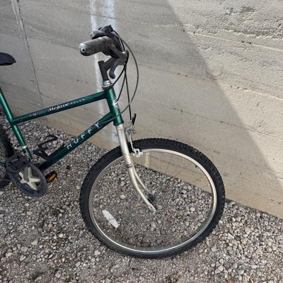 HUFFY MOJAVE GULCH 15 SPEED MOUNTAIN BIKE