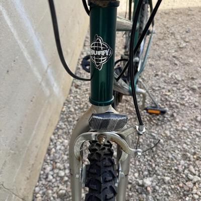 HUFFY MOJAVE GULCH 15 SPEED MOUNTAIN BIKE