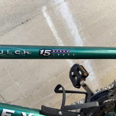 HUFFY MOJAVE GULCH 15 SPEED MOUNTAIN BIKE