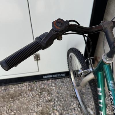 HUFFY MOJAVE GULCH 15 SPEED MOUNTAIN BIKE
