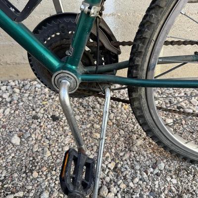 HUFFY MOJAVE GULCH 15 SPEED MOUNTAIN BIKE
