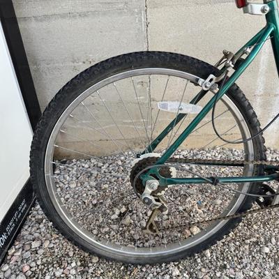 HUFFY MOJAVE GULCH 15 SPEED MOUNTAIN BIKE
