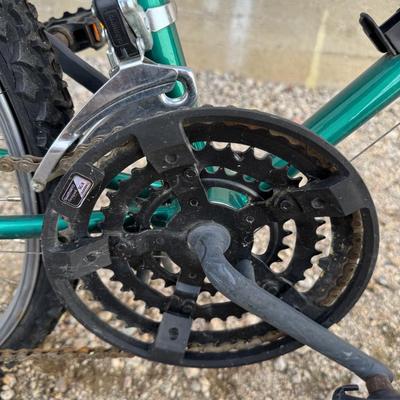 ROADMASTER CAMBRIDGE MOUNTAIN BIKE