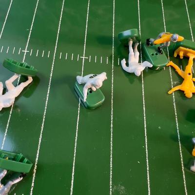 Tudor Electric Football Game   - WOW!!! 